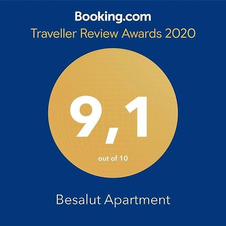 Besalut Apartment Exterior foto
