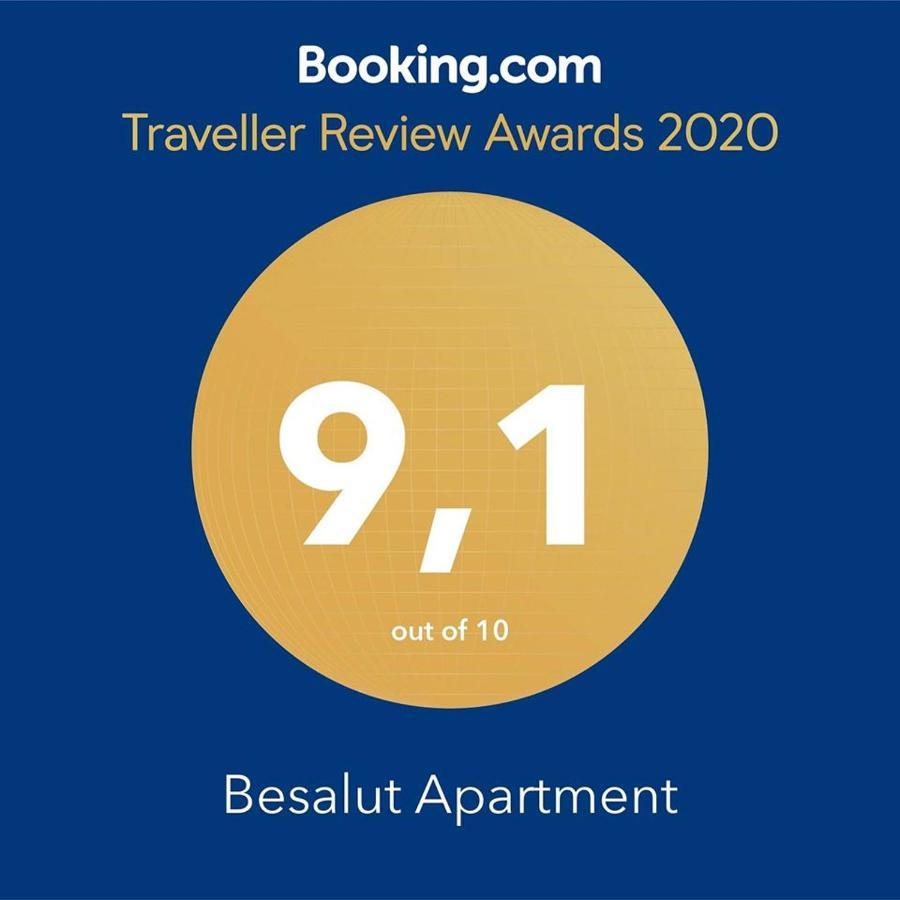 Besalut Apartment Exterior foto