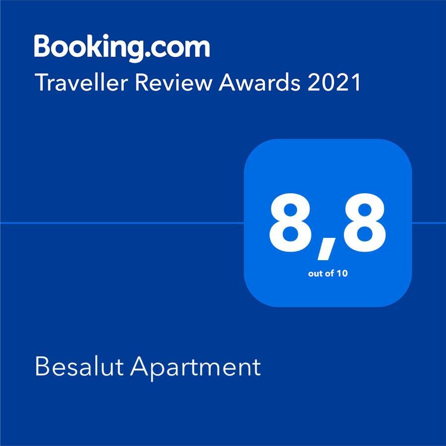 Besalut Apartment Exterior foto
