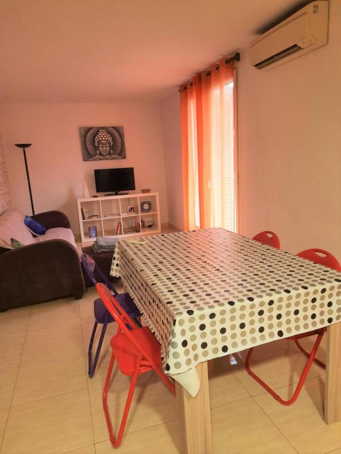 Besalut Apartment Exterior foto
