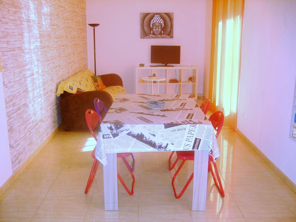 Besalut Apartment Exterior foto