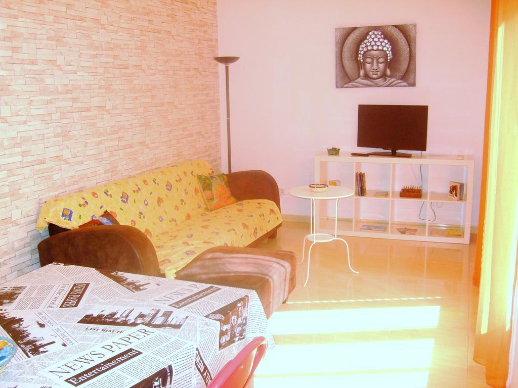Besalut Apartment Exterior foto